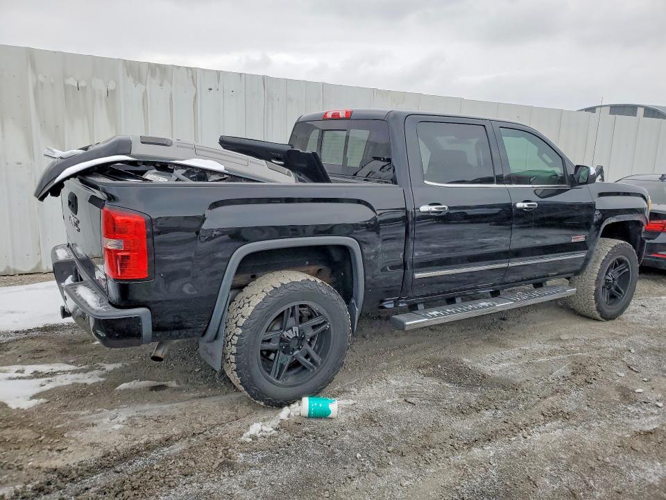 Photo 3 from auction – 2014 GMC SIERRA K15 with VIN 3GTU2VEC1EG238759