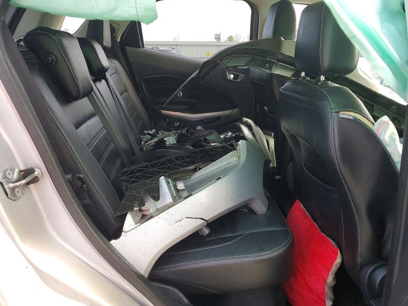 Photo 11 from auction – 2018 FORD ECOSPORT with VIN MAJ6P1WL2JC170847