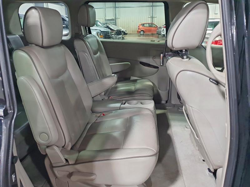 Photo 11 from auction – 2013 NISSAN QUEST with VIN JN8AE2KP1D9069040