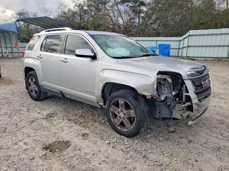 Photo 4 from auction – 2012 GMC TERRAIN SL with VIN 2GKALWEK2C6379219