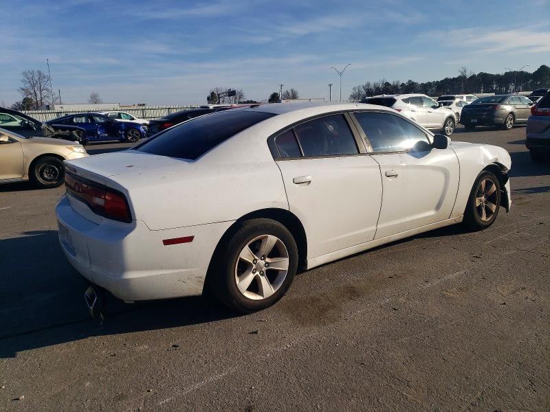 Photo 3 from auction – 2011 DODGE CHARGER with VIN 2B3CL3CG0BH548076