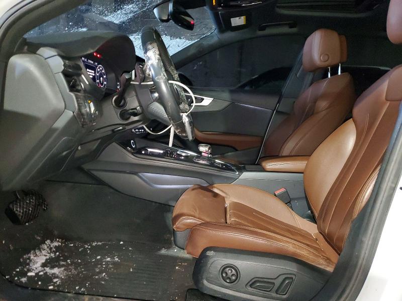 Photo 7 from auction – 2018 AUDI A4 PREMIUM with VIN WAUENAF43JN013513