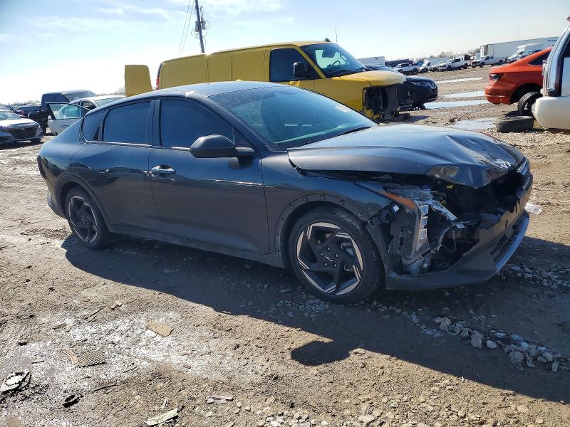 Photo 4 from auction – 2025 KIA K4 with VIN 3KPFU4DE7SE053364