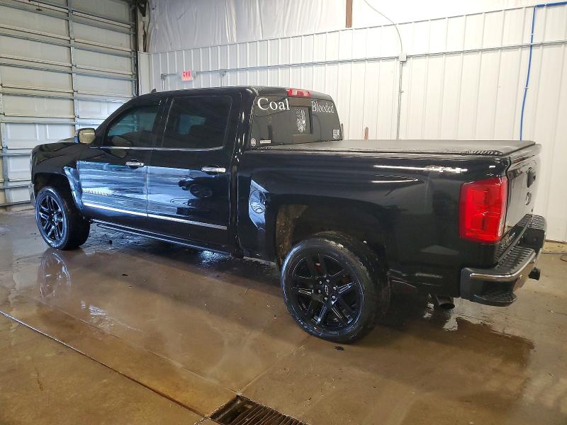 Photo 2 from auction – 2017 CHEVROLET SILVERADO with VIN 3GCUKSEJ7HG345672