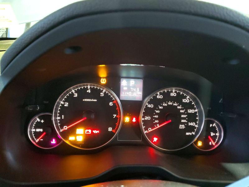 Снимка 9 от търг – 2014 SUBARU OUTBACK 2. с VIN 4S4BRBCC1E3322194