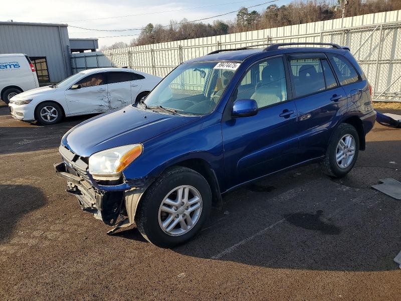 TOYOTA RAV4 2003 مع رقم تعريف المركبة JTEGH20V030093309 - صورة من المزاد