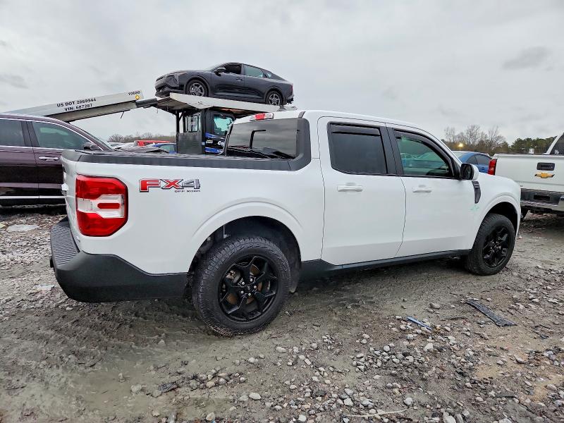 Photo 3 from auction – 2022 FORD MAVERICK X with VIN 3FTTW8F98NRA43248