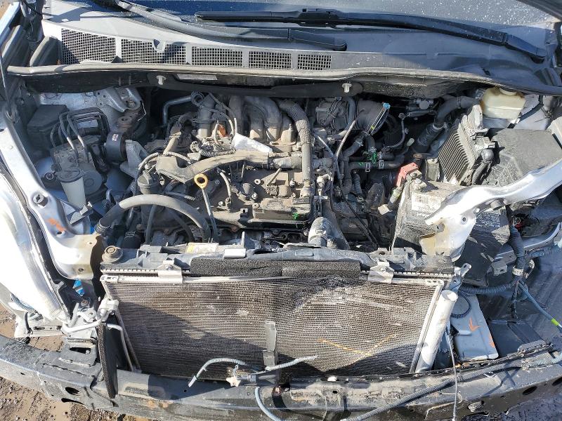 Photo 12 from auction – 2017 TOYOTA SIENNA with VIN 5TDYZ3DC2HS808518