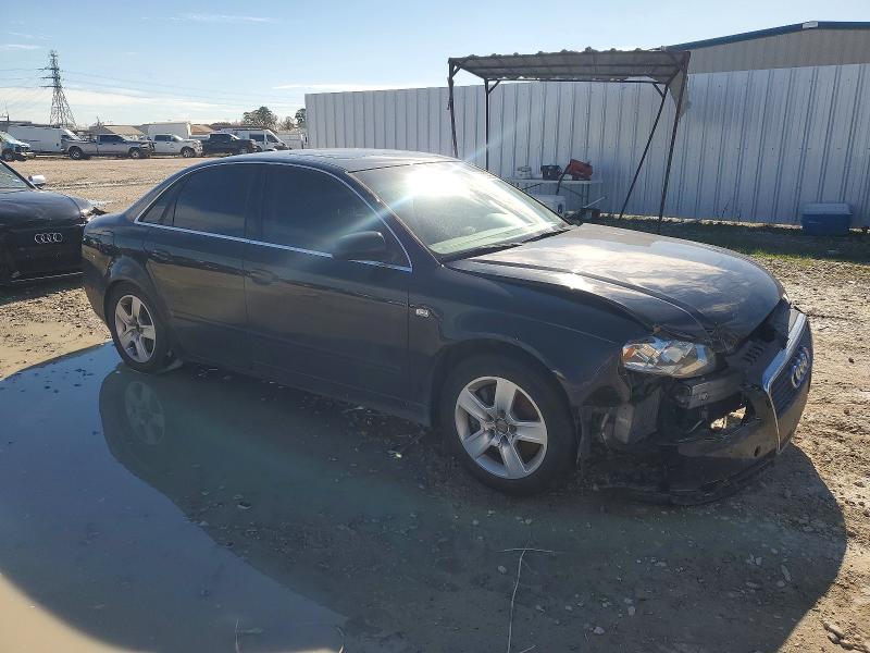 Photo 4 from auction – 2006 AUDI A4 2 TURBO with VIN WAUAF78E26A233308