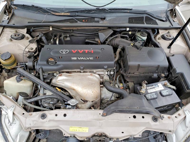 Photo 11 from auction – 2002 TOYOTA CAMRY LE with VIN 4T1BE32K82U633864