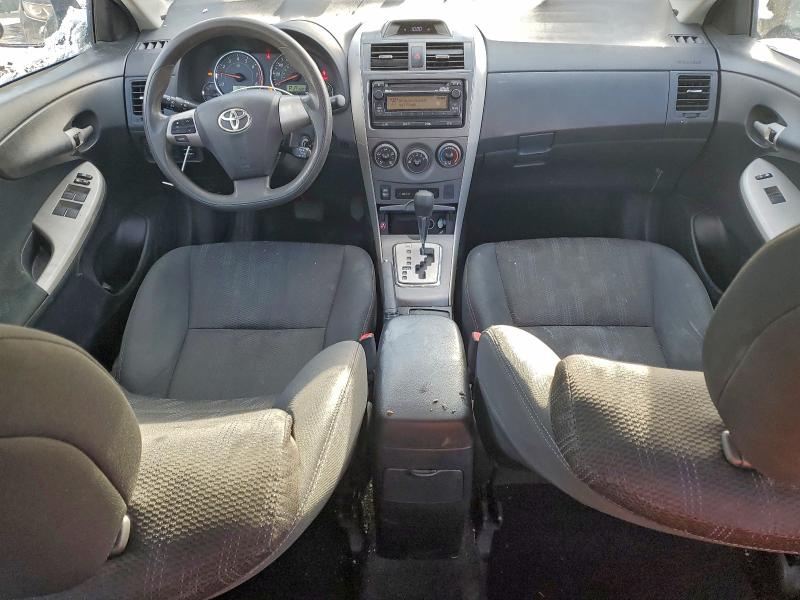Photo 8 from auction – 2012 TOYOTA COROLLA BA with VIN 2T1BU4EE3CC826425