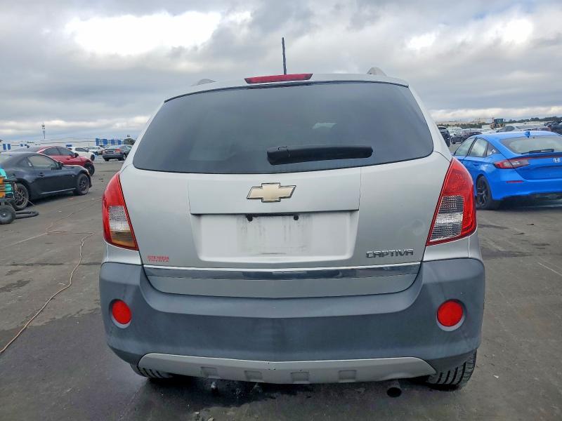 Photo 6 from auction – 2015 CHEVROLET CAPTIVA LS with VIN 3GNAL2EK5FS529647