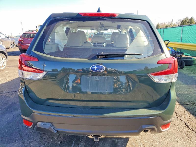 Photo 6 from auction – 2022 SUBARU FORESTER with VIN JF2SKAAC2NH480764