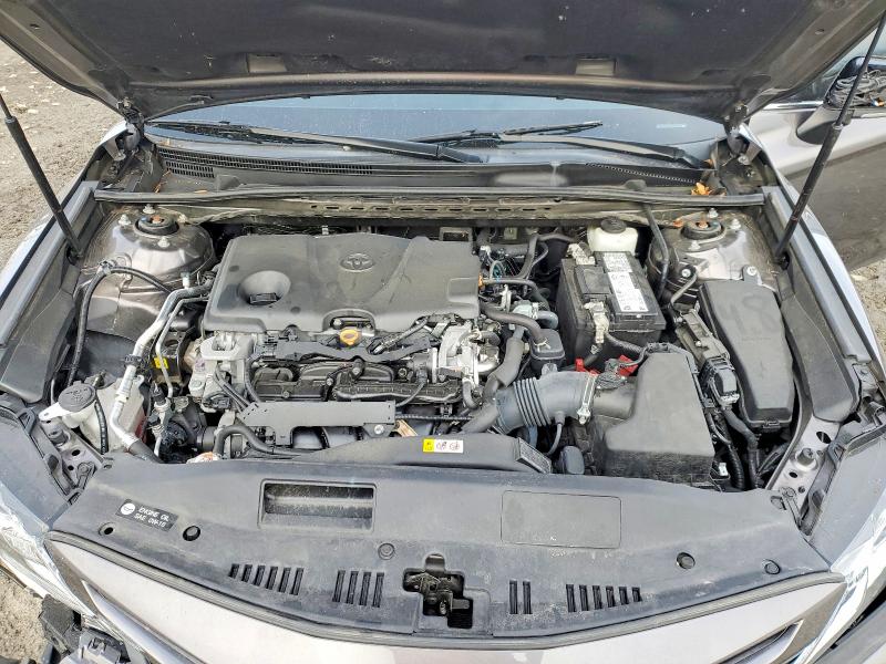 Photo 11 from auction – 2020 TOYOTA CAMRY SE with VIN 4T1G11BK8LU019307
