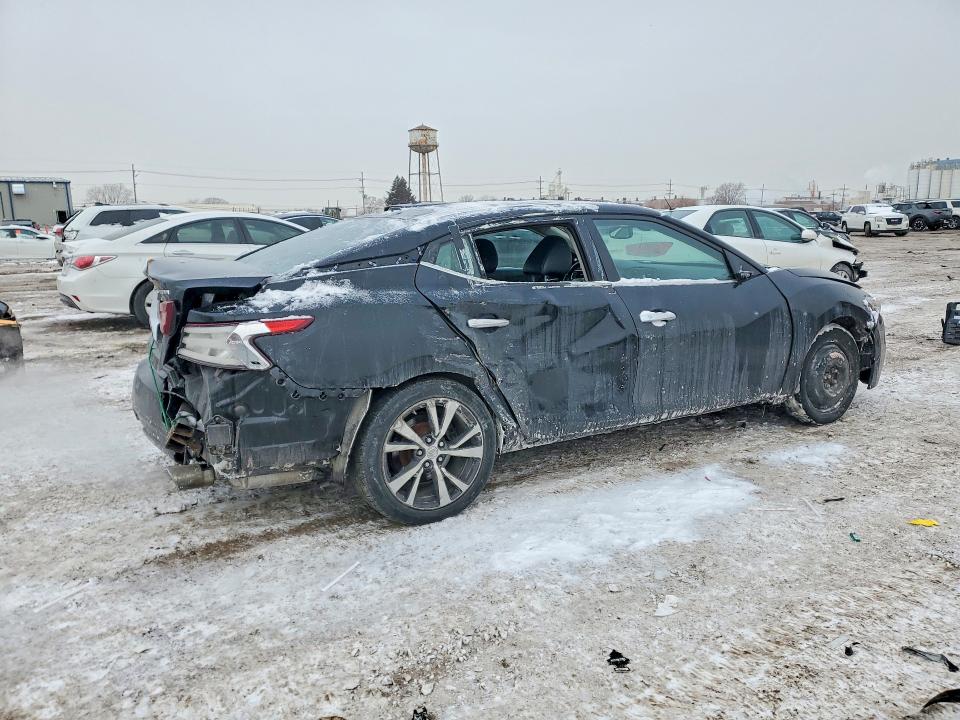 Photo 3 from auction – 2016 NISSAN MAXIMA with VIN 1N4AA6AP5GC379835