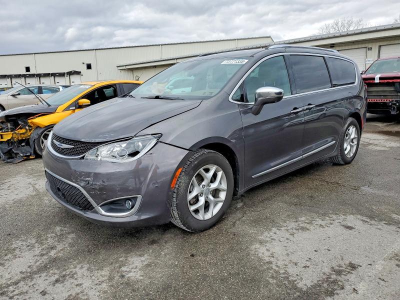 CHRYSLER PACIFICA 2020 with VIN 2C4RC1GG3LR151870 - Photo from auction