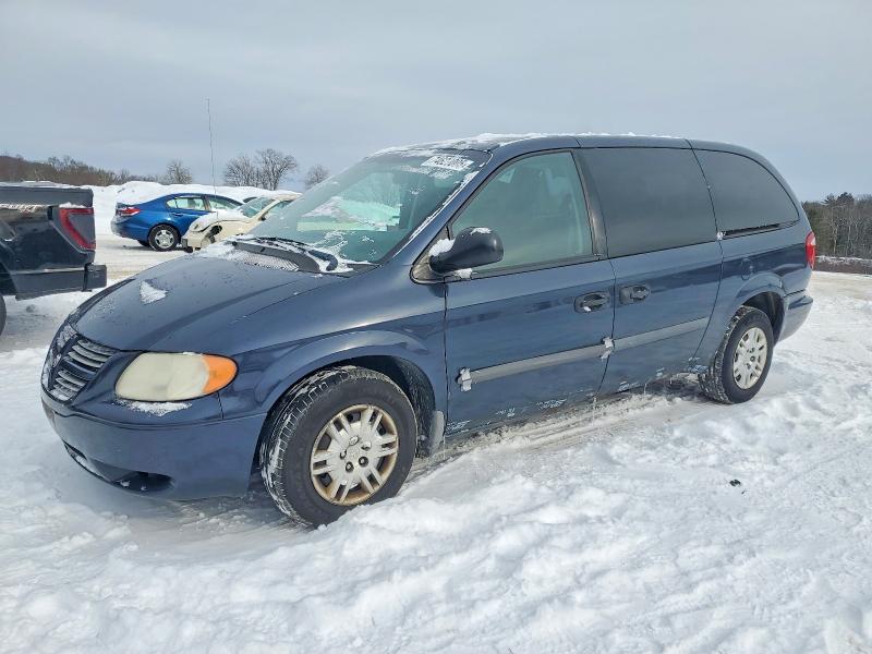 DODGE GRAND CARA 2007 with VIN 1D4GP24R07B242867 - Photo from auction