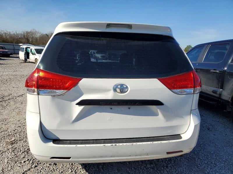 Photo 6 from auction – 2013 TOYOTA SIENNA with VIN 5TDZK3DC7DS295639