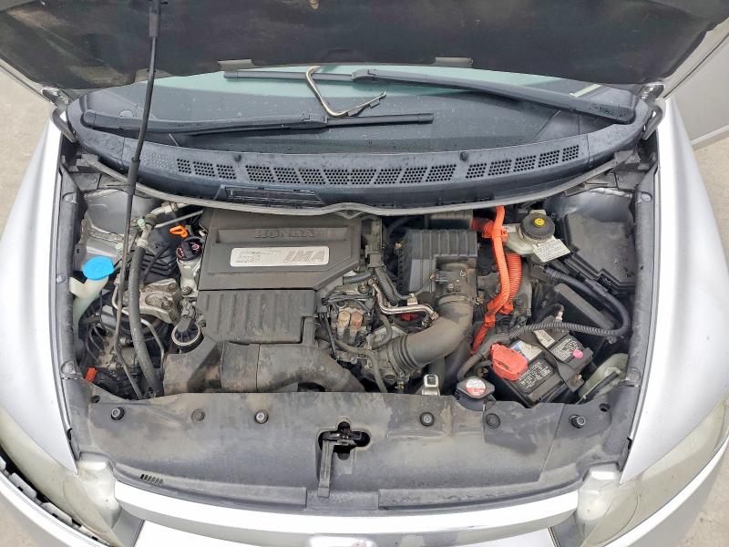 Photo 11 from auction – 2007 HONDA CIVIC HYBR with VIN JHMFA36277S022947