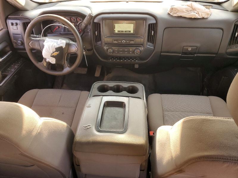 Photo 8 from auction – 2019 CHEVROLET SILVERADO with VIN 2GB2CREG7K1210469