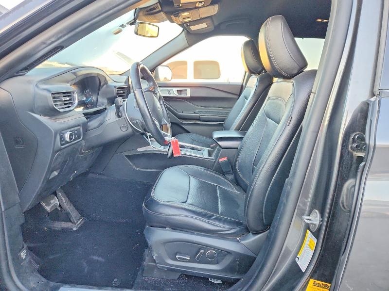 Photo 7 from auction – 2020 FORD EXPLORER L with VIN 1FMSK7FH1LGB82193