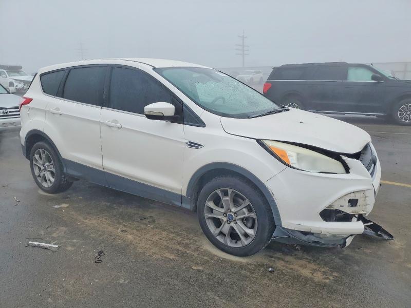 Photo 4 from auction – 2013 FORD ESCAPE SEL with VIN 1FMCU9H96DUD57833