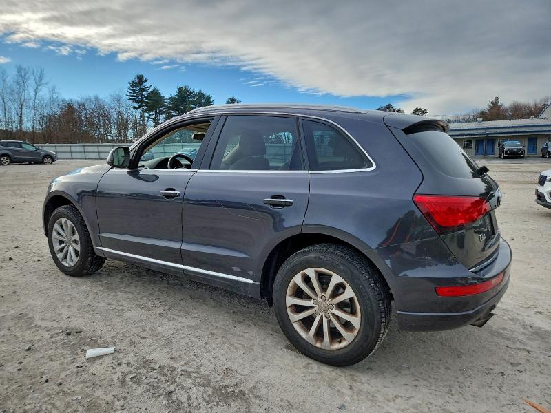 Photo 2 from auction – 2015 AUDI Q5 PREMIUM with VIN WA1LFAFPXFA005855
