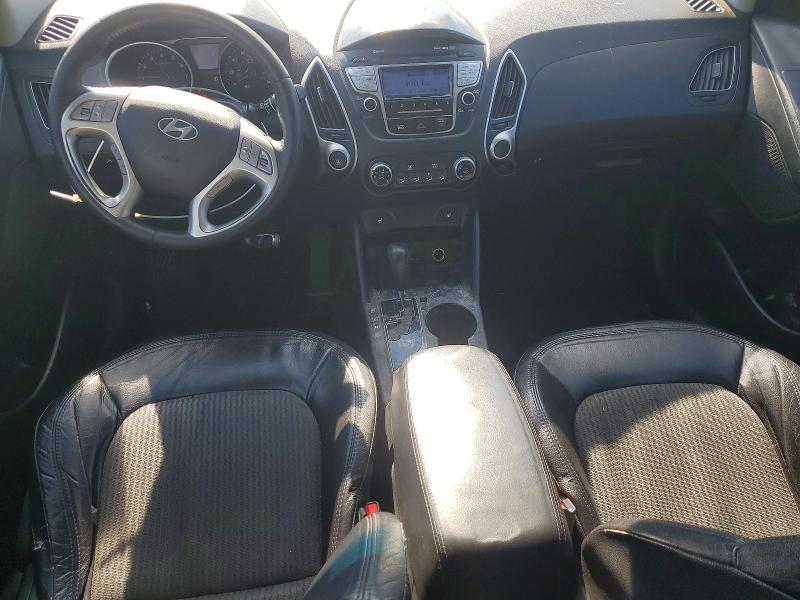Photo 8 from auction – 2013 HYUNDAI TUCSON with VIN KM8JU3AC9DU774101