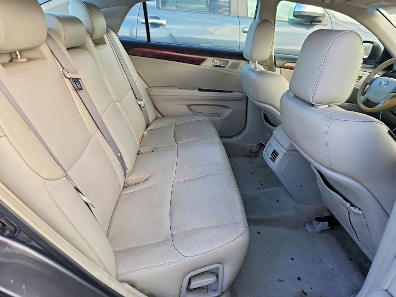 Photo 10 from auction – 2011 TOYOTA AVALON BAS with VIN 4T1BK3DB2BU425713