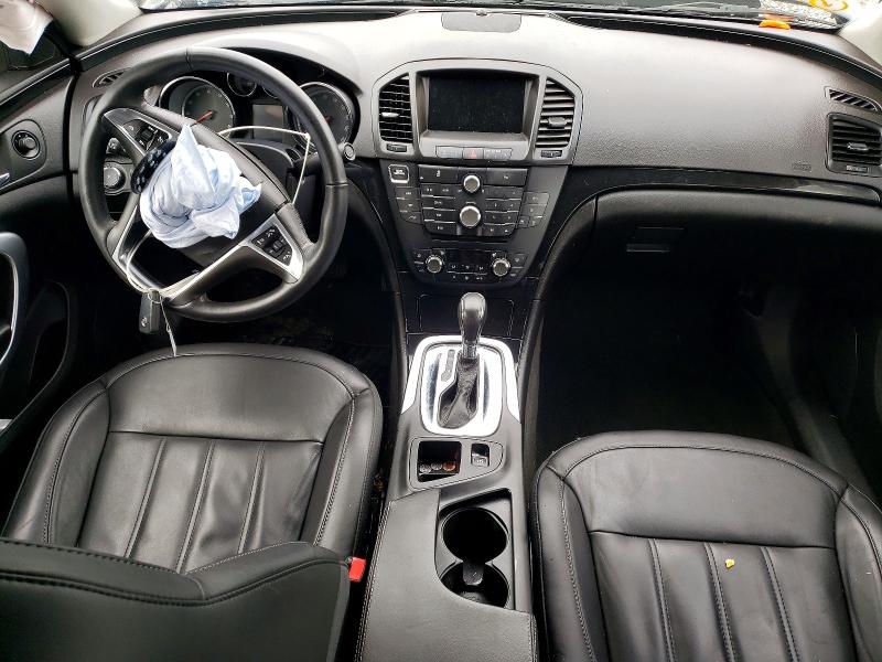 Photo 8 from auction – 2013 BUICK REGAL PREM with VIN 2G4GS5EV9D9123667