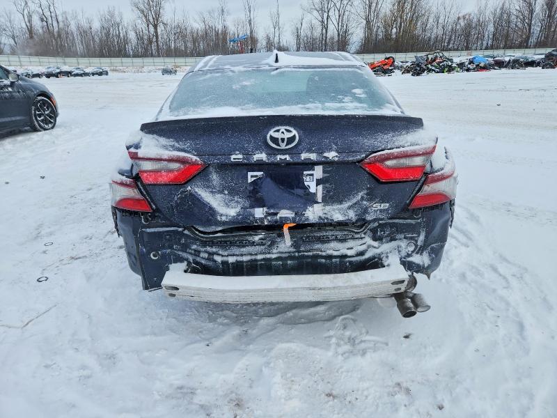 Photo 6 from auction – 2021 TOYOTA CAMRY SE with VIN 4T1G11AK2MU464726