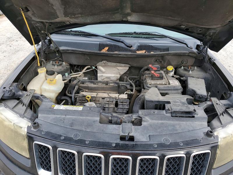 Photo 12 from auction – 2012 JEEP COMPASS with VIN 1C4NJCBA9CD634138
