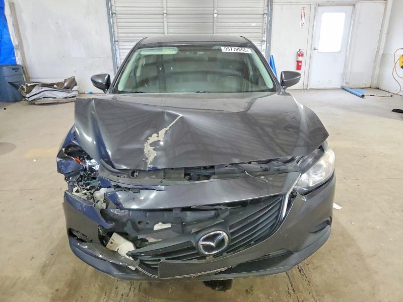Photo 5 from auction – 2014 MAZDA 6 TOURING with VIN JM1GJ1V68E1143388