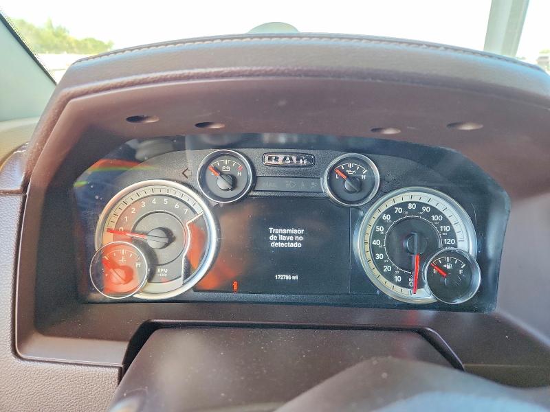 Photo 9 from auction – 2016 RAM 1500 with VIN 1C6RR6VT8GS332972