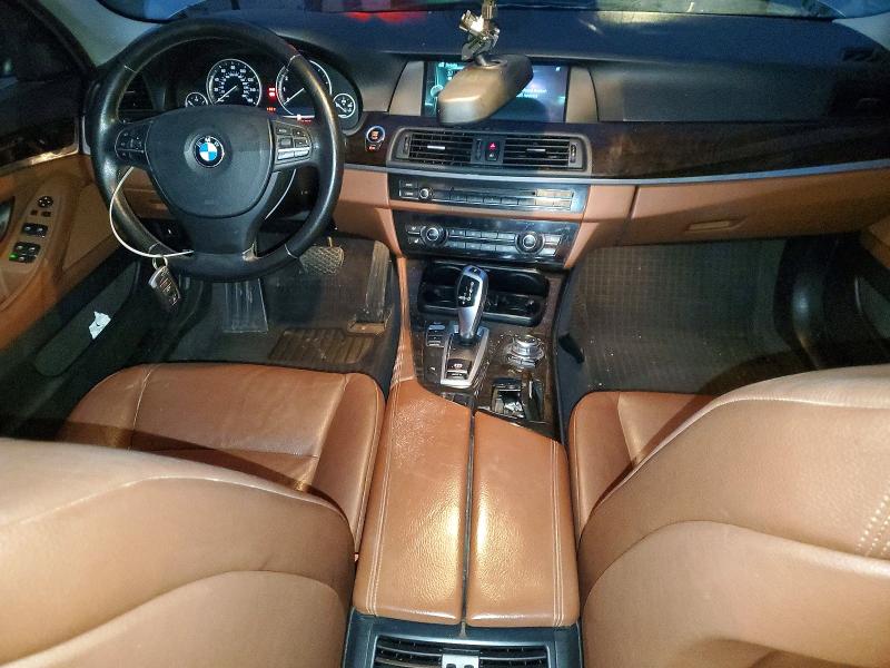 Photo 8 from auction – 2013 BMW 528 I with VIN WBAXG5C50DD228767