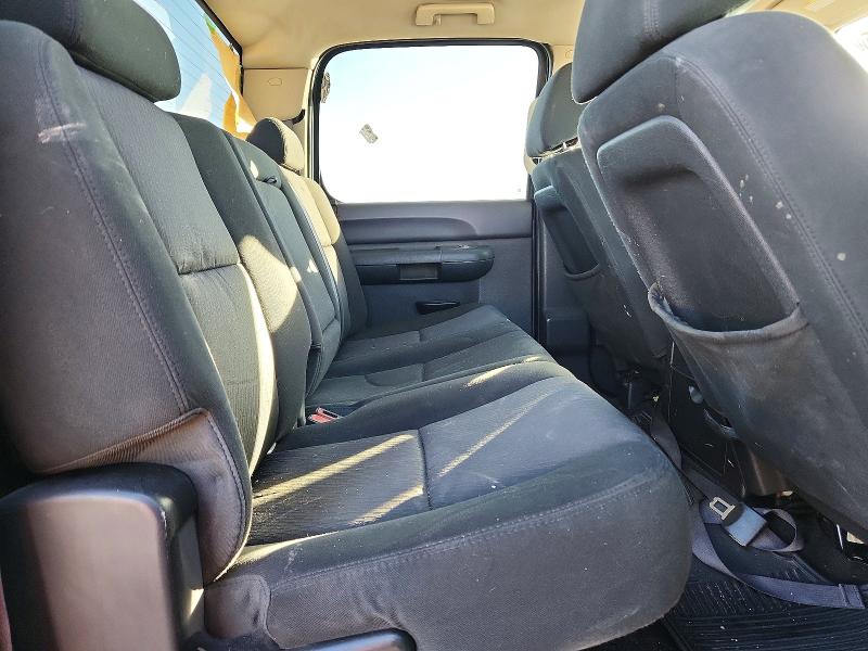 Photo 10 from auction – 2012 GMC SIERRA C15 with VIN 3GTP1VE05CG101956
