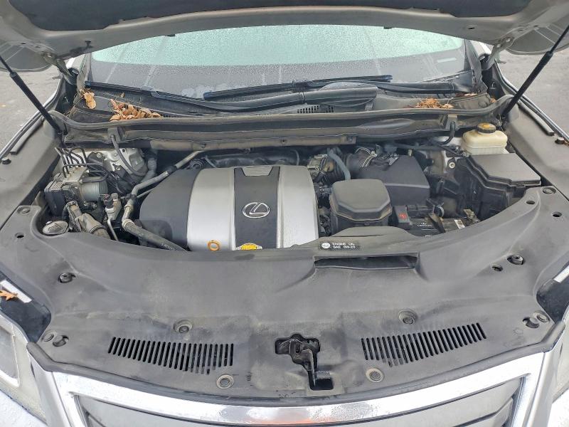 Photo 12 from auction – 2016 LEXUS RX 350 with VIN 2T2ZZMCA6GC034156