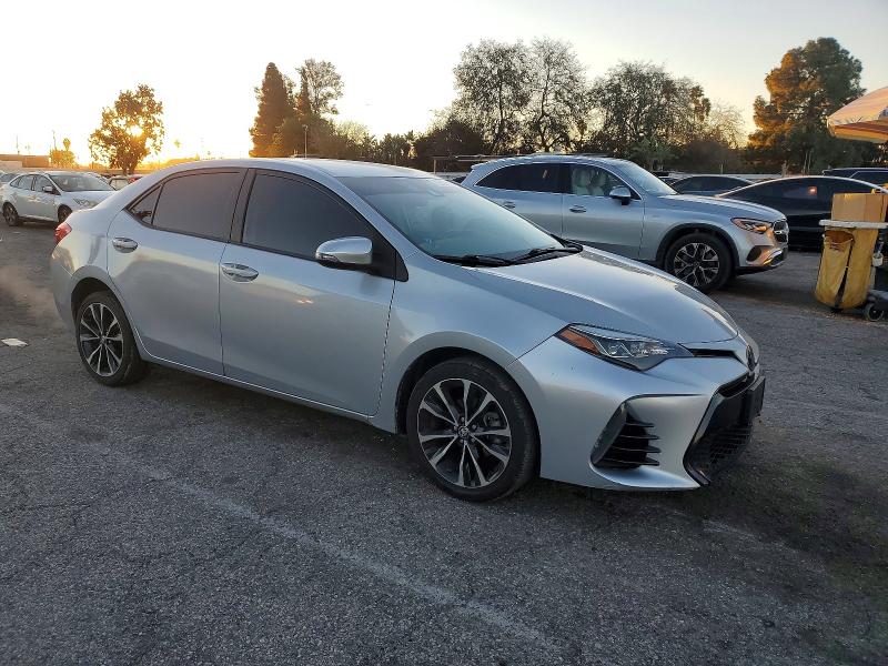 Photo 4 from auction – 2019 TOYOTA COROLLA L with VIN 2T1BURHEXKC137876