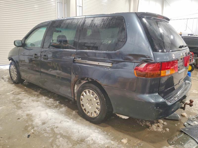Photo 2 from auction – 2004 HONDA ODYSSEY LX with VIN 5FNRL18544B133078