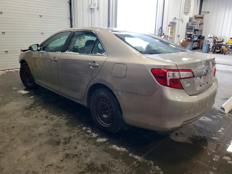 Photo 2 from auction – 2013 TOYOTA CAMRY with VIN 4T1BF1FK0DU227978