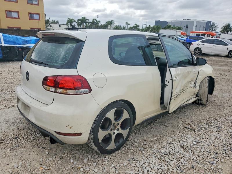 Photo 3 from auction – 2012 VOLKSWAGEN GTI with VIN WVWED7AJ2CW157542