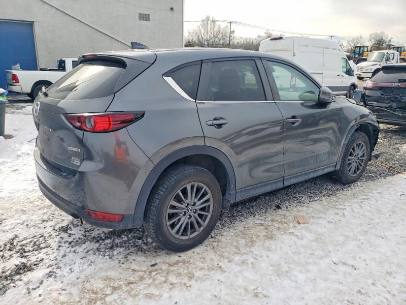 Photo 3 from auction – 2021 MAZDA CX-5 TOURI with VIN JM3KFBCM2M0450280