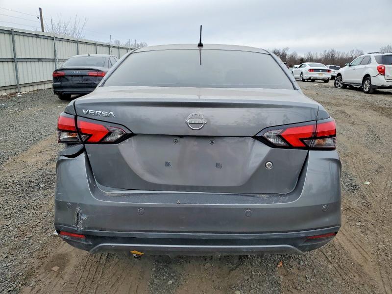 Photo 6 from auction – 2024 NISSAN VERSA with VIN 3N1CN8DV9RL910476