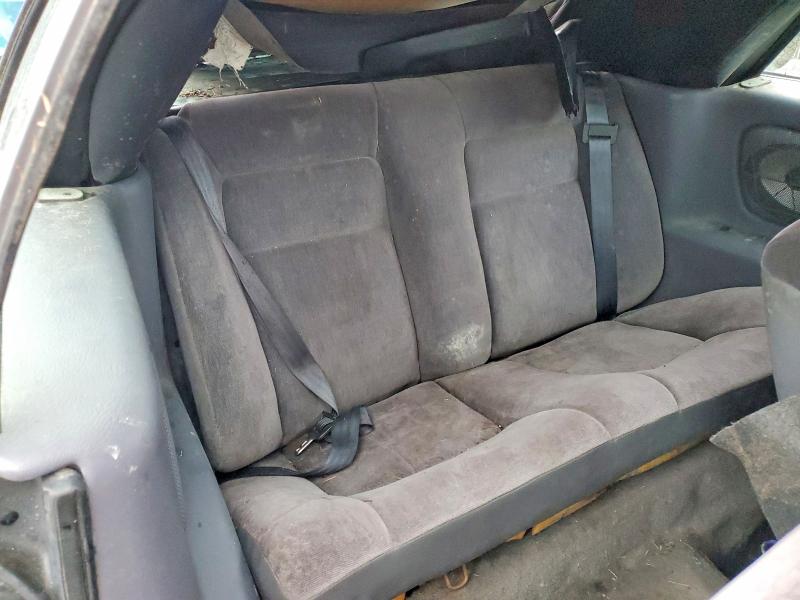 Photo 10 from auction – 1997 CHRYSLER SEBRING with VIN 3C3EL45H0VT559517