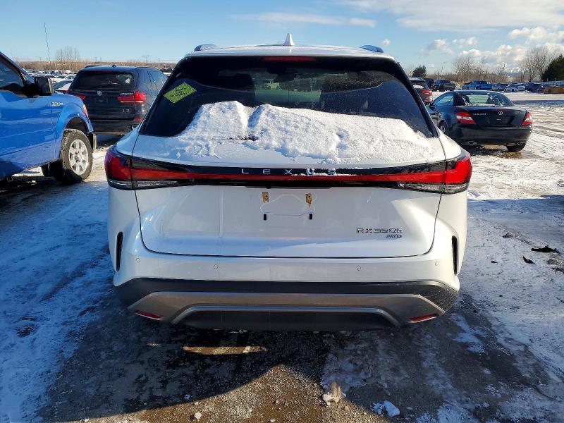 Photo 6 from auction – 2023 LEXUS RX 350H BA with VIN 2T2BBMCA9PC007541