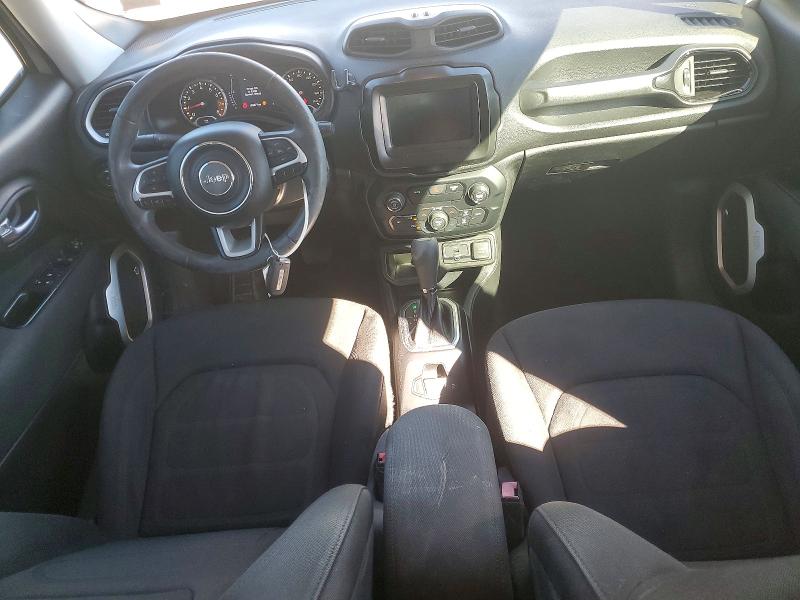 Photo 8 from auction – 2018 JEEP RENEGADE L with VIN ZACCJABB1JPH42868