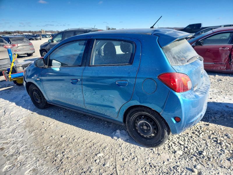 Photo 2 from auction – 2015 MITSUBISHI MIRAGE DE with VIN ML32A3HJ4FH006546