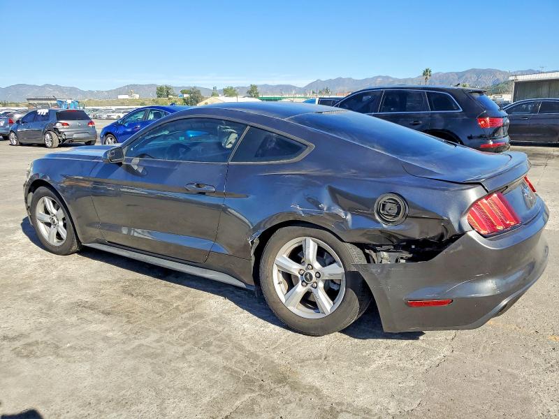 Photo 2 from auction – 2015 FORD MUSTANG with VIN 1FA6P8TH3F5408807