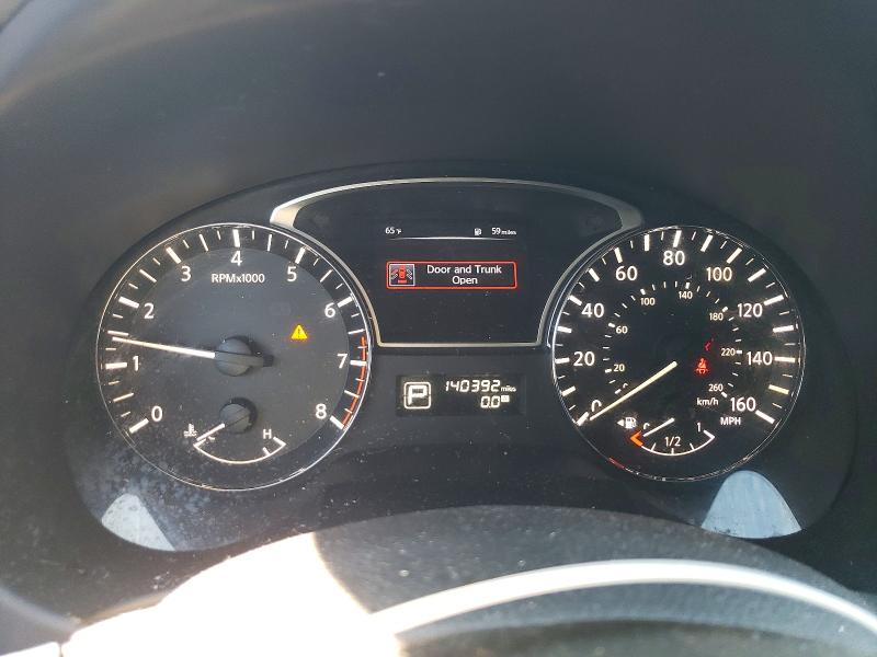 Photo 9 from auction – 2015 NISSAN ALTIMA 2.5 with VIN 1N4AL3AP7FC465283
