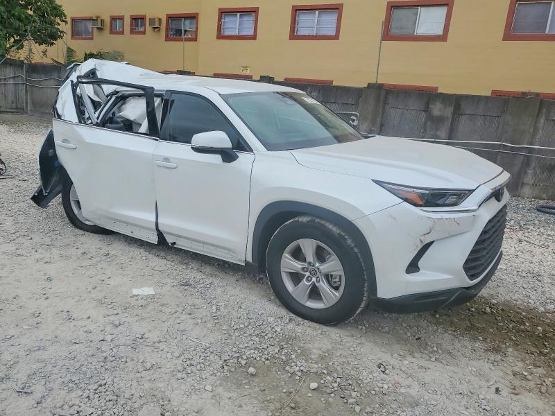 Photo 4 from auction – 2026 TOYOTA GRAND HIGHLANDER with VIN 5TDAAAA57TS037646